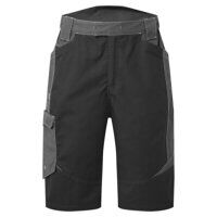 Portwest WX3 Industrial Wash Shorts (Black / 40 / R)