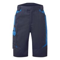 Portwest WX3 Industrial Wash Shorts (Navy / 2...