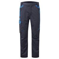 Portwest WX3 Industrial Wash Trousers (Dark N...