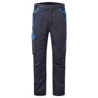 Portwest WX3 Industrial Wash Trousers (Dark N...