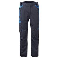 Portwest WX3 Industrial Wash Trousers (Dark N...