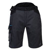 Portwest WX3 Shorts (Metal Grey / 36 / R)