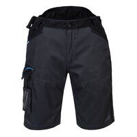 Portwest WX3 Shorts (Metal Grey / 40 / R)