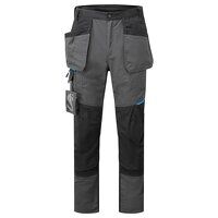 Portwest WX3 Slim Fit Holster Trousers (Metal...