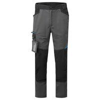 Portwest WX3 Slim Fit Work Trousers (Metal Gr...