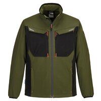 Portwest WX3 Softshell Jacket (3L) (Olive Gre...