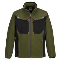 Portwest WX3 Softshell Jacket (3L) (Olive Gre...