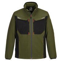 Portwest WX3 Softshell Jacket (3L) (Olive Gre...