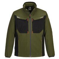 Portwest WX3 Softshell Jacket (3L) (Olive Gre...