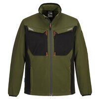 Portwest WX3 Softshell Jacket (3L) (Olive Gre...