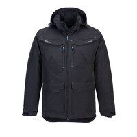 Portwest WX3 Winter Jacket (Black / L / R)