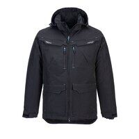 Portwest WX3 Winter Jacket (Black / M / R)