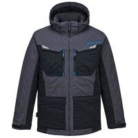 Portwest WX3 Winter Jacket (Metal Grey / XXL ...