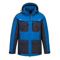 Portwest WX3 Winter Jacket (Persian Blue / L ...