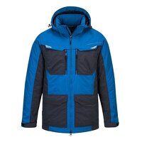 Portwest WX3 Winter Jacket (Persian Blue / M ...