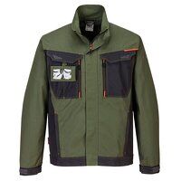 Portwest WX3 Work Jacket (Olive Green / M / R...