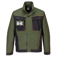 Portwest WX3 Work Jacket (Olive Green / XXL /...