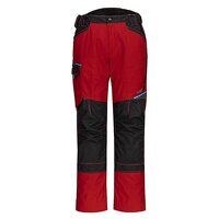 Portwest WX3 Work Trousers (Deep Red / 38 / R...