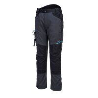 Portwest WX3 Work Trousers (Metal Grey Short ...