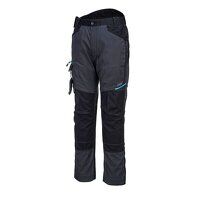 Portwest WX3 Work Trousers (Metal Grey Short ...