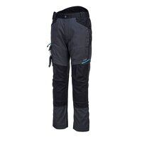 Portwest WX3 Work Trousers (Metal Grey Short ...