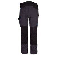 Portwest WX3 Work Trousers (Metal Grey / 33 /...