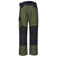 Portwest WX3 Work Trousers (Olive Green / 42 ...