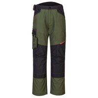 Portwest WX3 Work Trousers (Olive Green / 48 ...