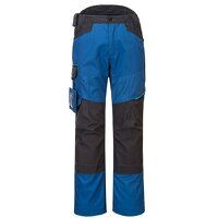 Portwest WX3 Work Trousers (Persian Blue / 44 / R)