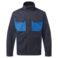 Portwest WX3  Industrial Wash Jacket (Dark Na...