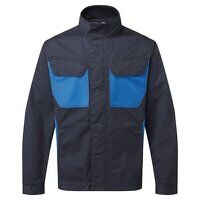 Portwest WX3  Industrial Wash Jacket (Dark Na...