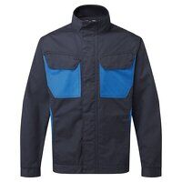 Portwest WX3  Industrial Wash Jacket (Dark Na...
