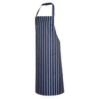 Portwest Waterproof Bib Apron (Navy / R)