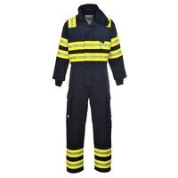 Portwest Wildland Fire Coverall (Navy / M / R...
