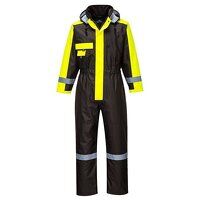 Portwest Winter Coverall (Black / M / Regular...