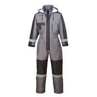 Portwest Winter Coverall (Grey / L / Regular ...
