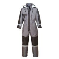Portwest Winter Coverall (Grey / S / Regular ...