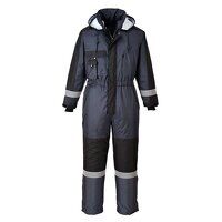 Portwest Winter Coverall (Navy / S / Regular ...