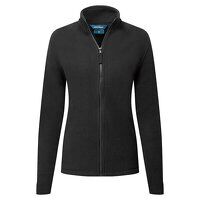 Portwest Women's Eco Fleece (Black / L / R)