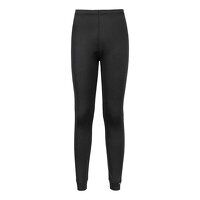 Portwest Womens Baselayer Leggings (Black / X...