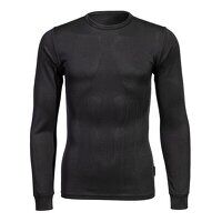 Portwest Womens Baselayer Top L/S (Black / XL...