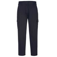 Portwest Womens Stretch Cargo Trousers (Black...