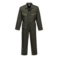 Portwest Youths Coverall (Forest Nights / 10 ...