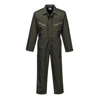 Portwest Youths Coverall (Forest Nights / 14 ...