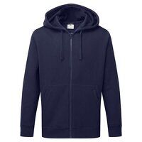 Portwest Zip Through Hoodie (Navy / XXL ...