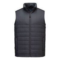 Portwest  Professional Insulated Baffle Gilet (Metal Grey / XXXL / R)