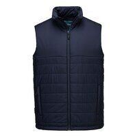 Portwest  Professional Insulated Baffle Gilet (Navy / XL / R)