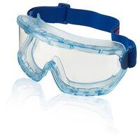 Premium Goggles Blue 