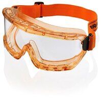 Premium Goggles Orange 