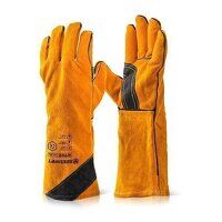 Premium Gold Welders Gauntlet (Pack of 10)